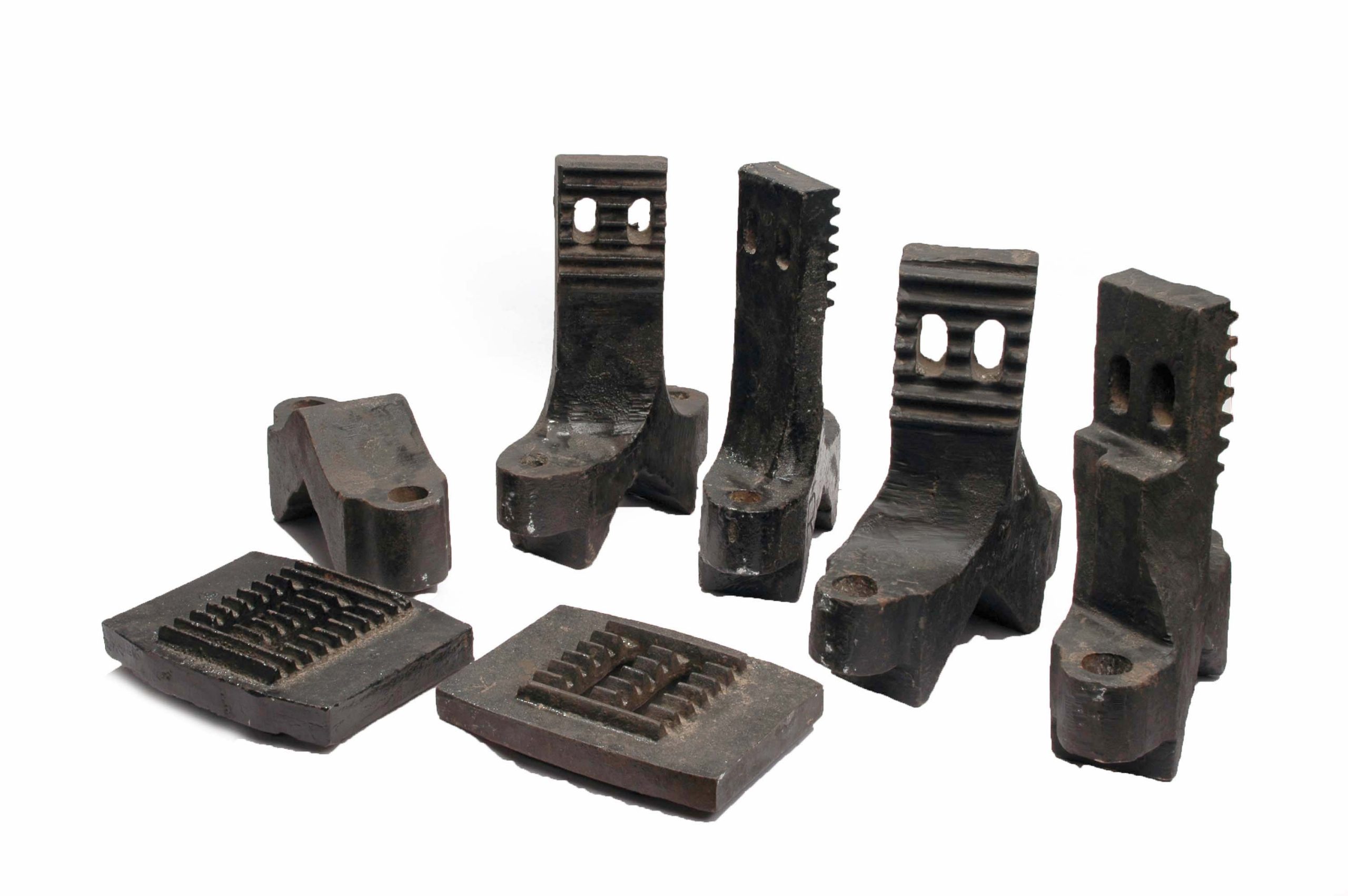 Wet Mix Plant Spares