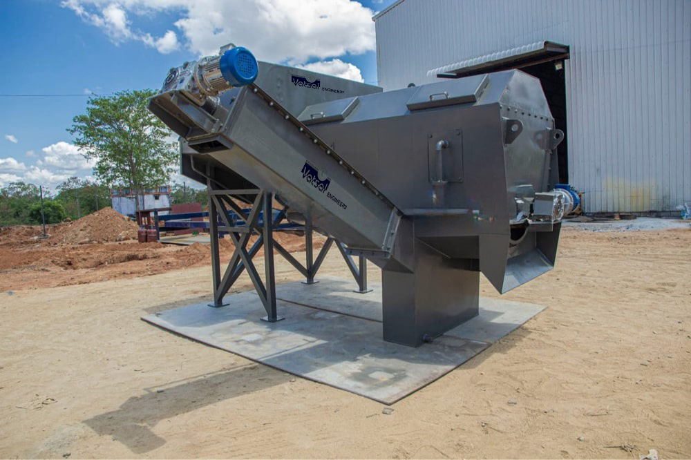 Concrete Recycling Plant