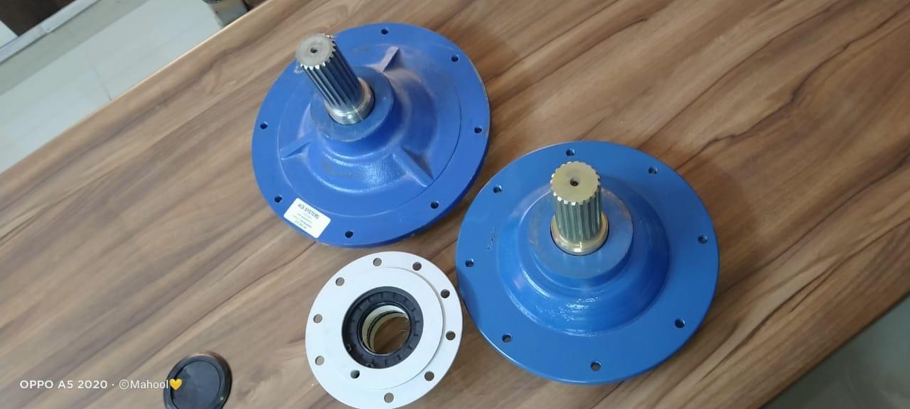 Screw Conveyor & feeder Spares