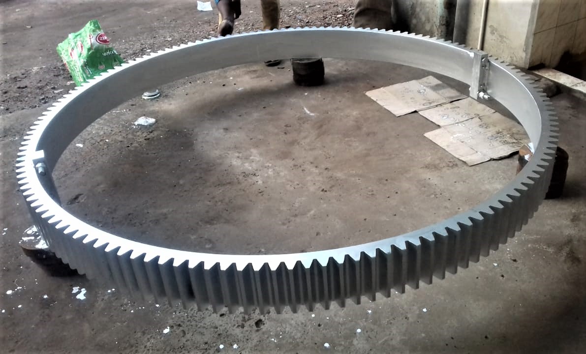 Rotary Kiln Spares